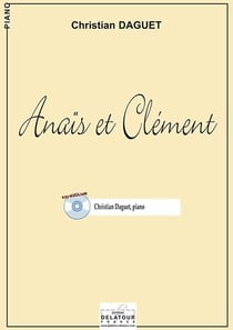 Anaïs et Clément pour piano