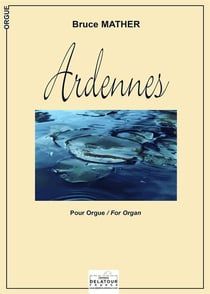 Ardennes pour orgue