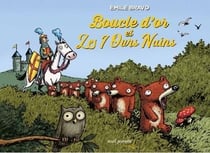 Boucle d'or et les 7 ours nains