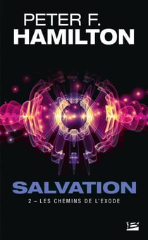 Salvation Tome 2 : les chemins de l'exode