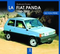 La fiat Panda