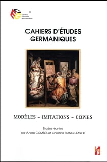 Modèles, imitations, copies