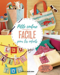 Couture facile pour les enfants