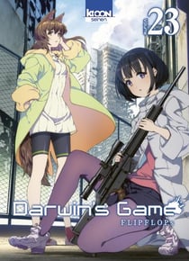 Darwin's Game Tome 23