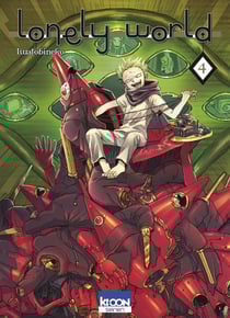 Lonely world Tome 4