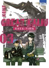 Great Kaiju Gaea-Tima Tome 3