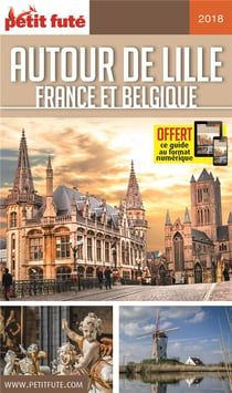 Autour de lille, france et belgique (édition 2018)