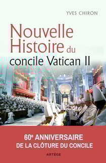 Nouvelle histoire du concile Vatican II : 1959-1965