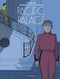 Le Spirou de Durieux - pacific palace