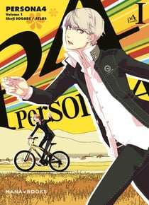 Persona 4  Tome 1