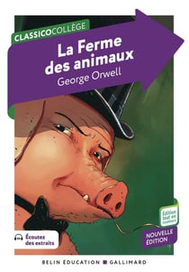 La ferme des animaux