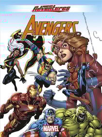 Marvel adventures t.2 - avengers