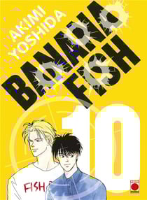 Banana fish - perfect edition Tome 10
