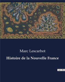 Histoire de la Nouvelle France