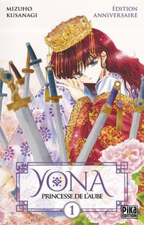 Yona, princesse de l'aube Tome 1