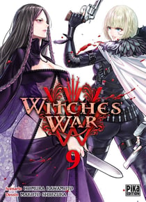 Witches' war Tome 9