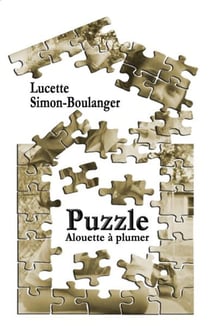 Puzzle, alouette a plumer