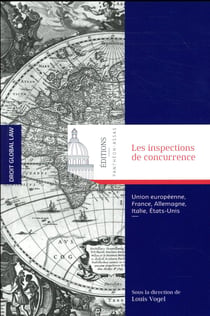 LES INSPECTIONS DE CONCURRENCE