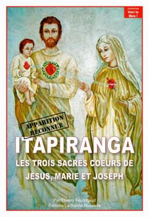 Itapiranga - les trois Sacrés Coeurs de Jésus, Marie, Joseph
