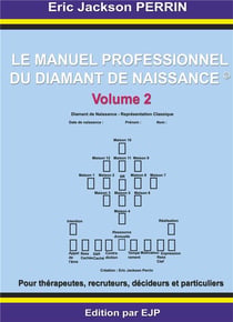 Le manuel professionnel du diamant de naissance Tome 2
