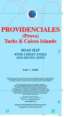 Providenciales (provo) - turks & caicos islands