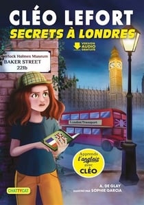 Cléo Lefort : secrets à Londres