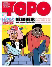 Revue Topo n.25 : septembre-octobre 2020