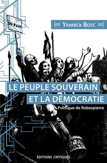 Le peuple souverain et sa représentation - politique de Robespierre