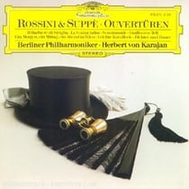 Rossini & suppe ouverturen