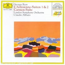 L'arlesienne, suite-Carmen, suite