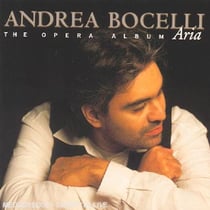 Aria, the opera album