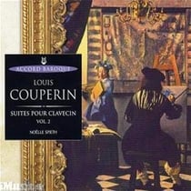 Suites Pour Clavecin Vol 2