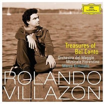 Treasures of bel canto