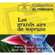 Les grands airs de soprano