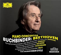 Beethoven : Complete Piano Concertos