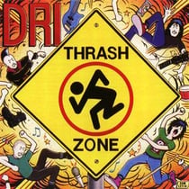 Trash zone