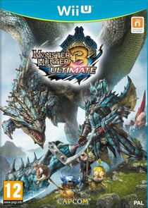 Monster Hunter 3 Ultimate