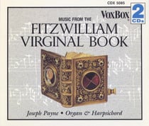 Fitzwilliam Virginal Book