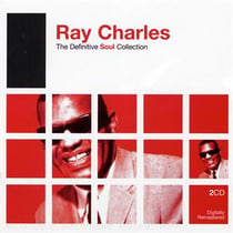 The definitive soul collection : ray charles