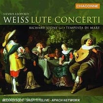 Concerti Pour Luth
