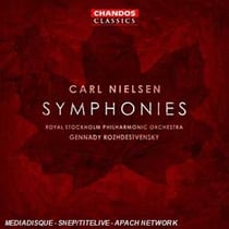 Intégrale des symphonies
