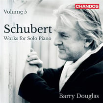 Schubert piano works vol.5