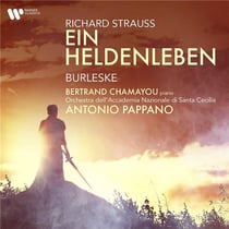 Strauss: Burleske, Heldenleben
