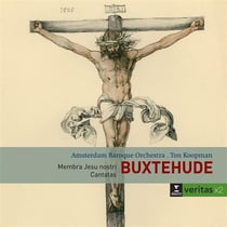 Buxtehude: cantates