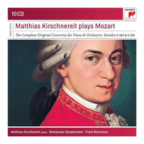 Mozart: The piano concertos