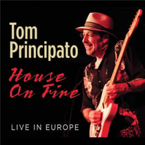 House on fire - live in Europe