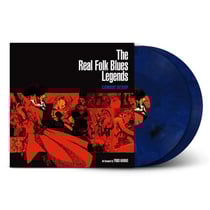 Cowboy Bebop : The Real Folk Blues Legends - édition gatefold