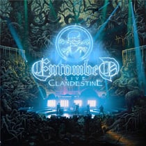 Clandestine - live