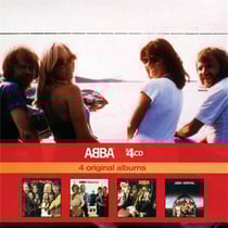 Ring ring - waterloo - abba - arrival