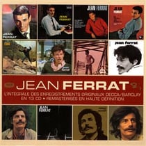L'intégrale des enregistrements originaux (Decca-Barclay)